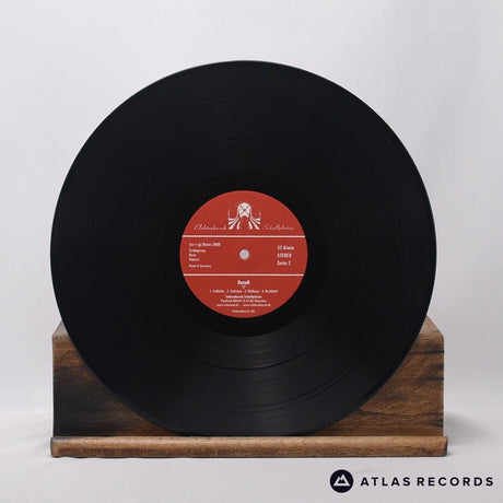 Rotor - 2 - Limited Edition Numbered A B LP Vinyl Record - NM/EX