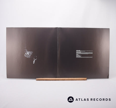 Rotten Sound - Cycles - Clear Limited Edition LP Vinyl Record - EX/NM