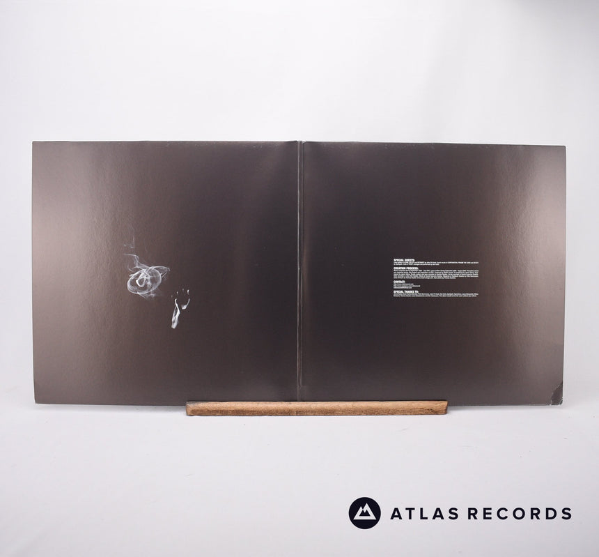 Rotten Sound - Cycles - Clear Limited Edition LP Vinyl Record - EX/NM