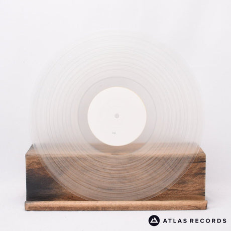 Rotten Sound - Cycles - Clear Limited Edition LP Vinyl Record - EX/NM