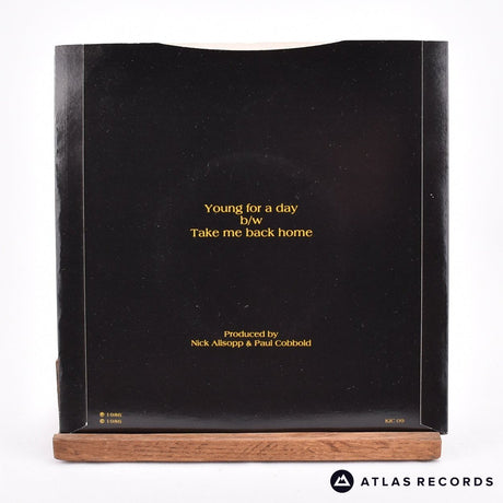 Rouen - Young For A Day - 7" Vinyl Record - EX/EX