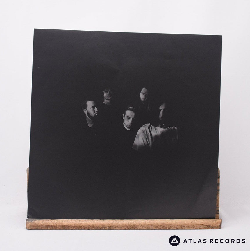 Rough Hands - Let Me Win Your Hearts And Minds - LP Vinyl Record - NM/NM