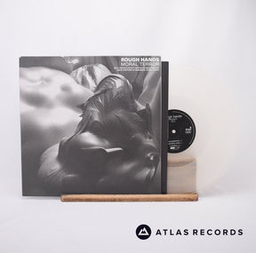 Rough Hands Moral Terror 12" Vinyl Record - Front Cover & Record
