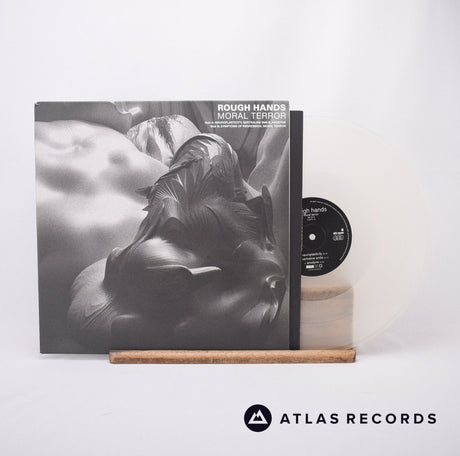 Rough Hands Moral Terror 12" Vinyl Record - Front Cover & Record
