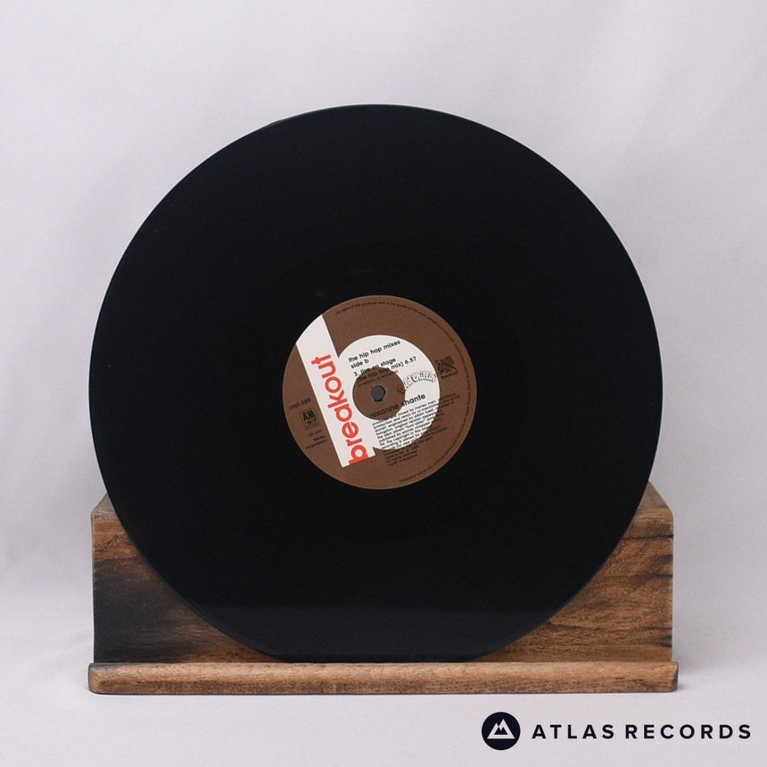 Roxanne Shanté - Go On Girl / Live On Stage - 12" Vinyl Record - EX/EX