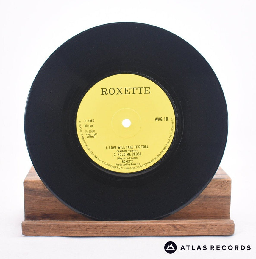 Roxette - Giving Up The Beer - 7" EP Vinyl Record - EX/EX