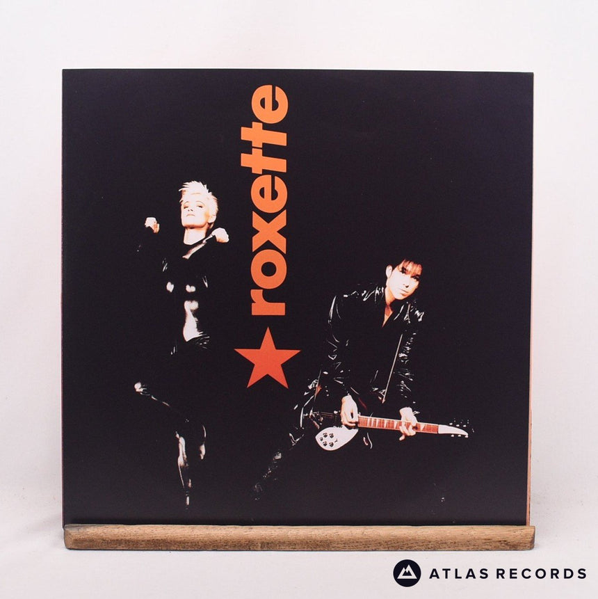Roxette - Joyride - Transparent Orange Marbled A1 B1 LP Vinyl Record - NM/NM