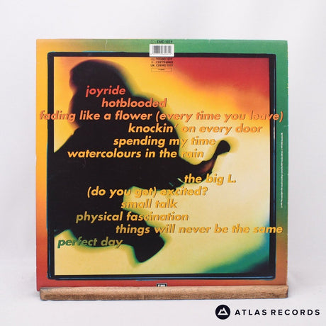 Roxette - Joyride - A-1 B-1 LP Vinyl Record - VG+/VG+