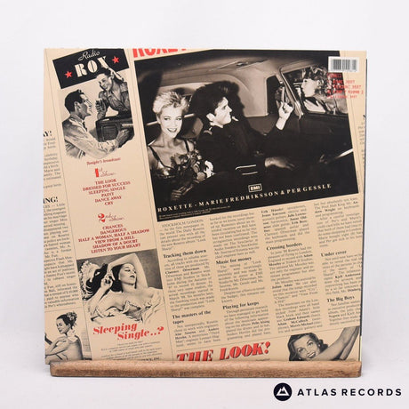 Roxette - Look Sharp! - LP Vinyl Record - EX/EX