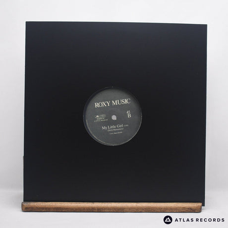 Roxy Music - Angel Eyes - 12" Vinyl Record -