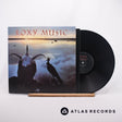Roxy Music Avalon LP Vinyl Record - Front Cover & Record