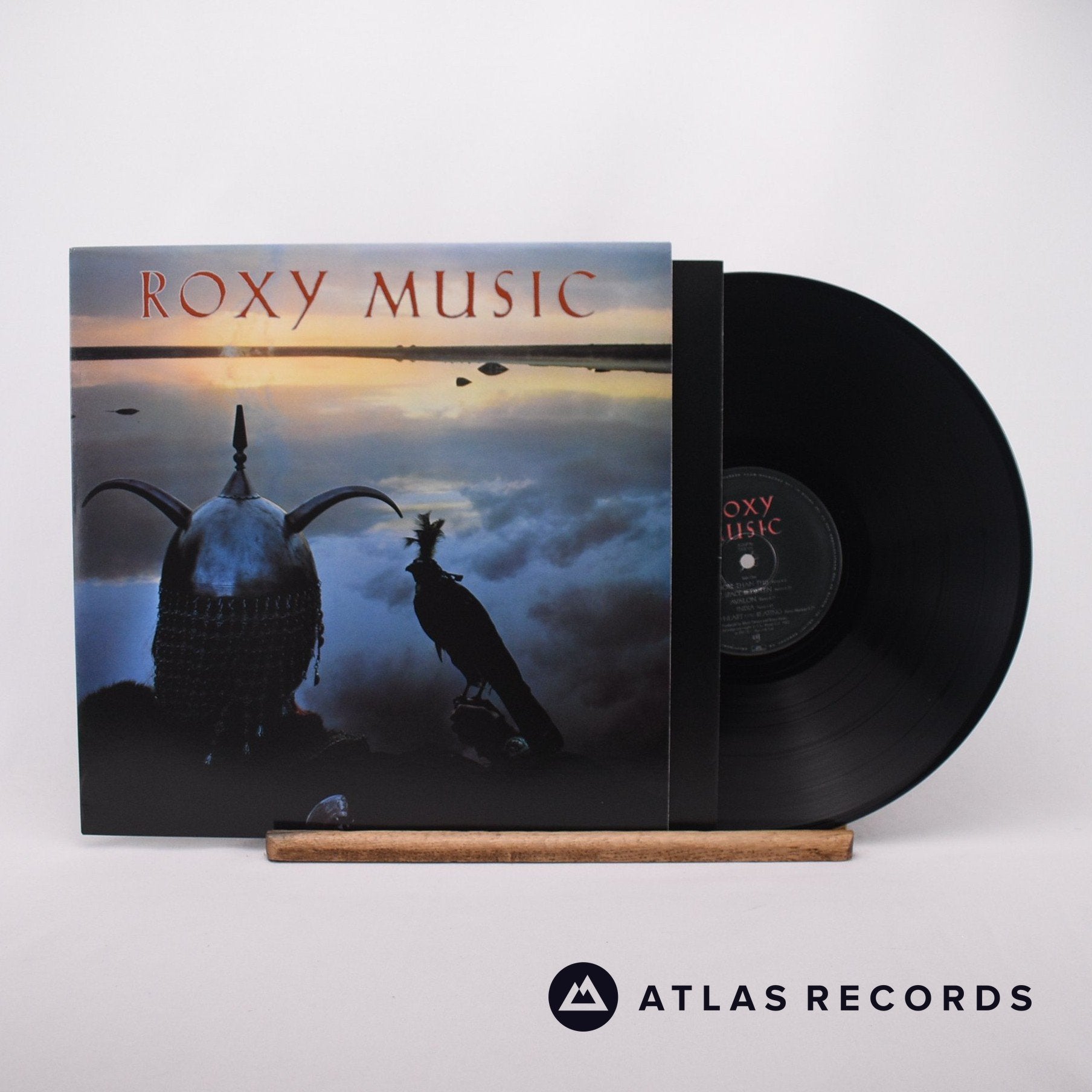 Roxy Music - Avalon Vinyl LP Album | Second Hand Records – Atlas Roxy Music - Avalon Vinyl LP Album | Second Hand Records – Atlas