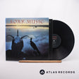 Roxy Music Avalon LP Vinyl Record - Front Cover & Record