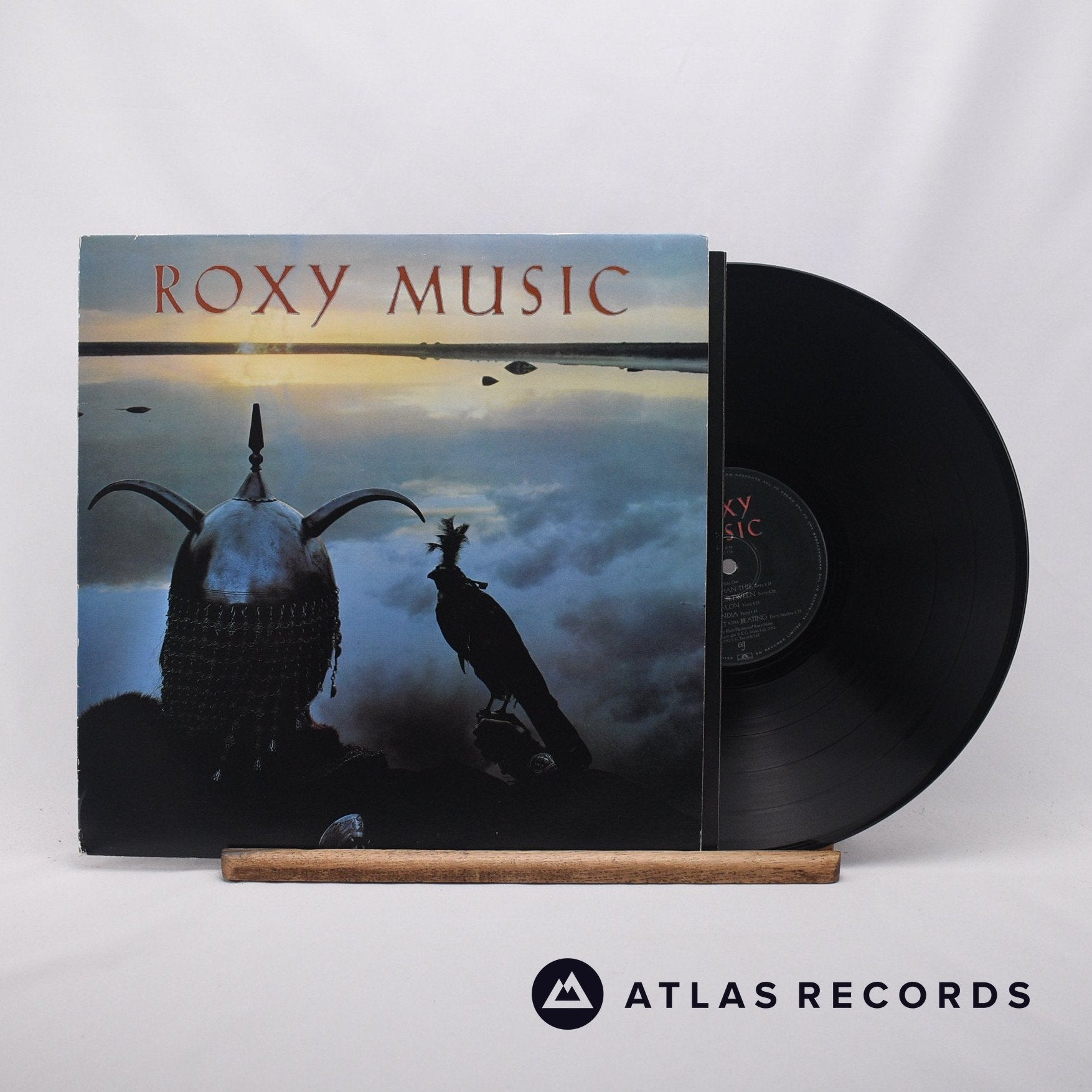 新品] ROXY MUSIC / AVALON [アナログレコード LP] More Than This
