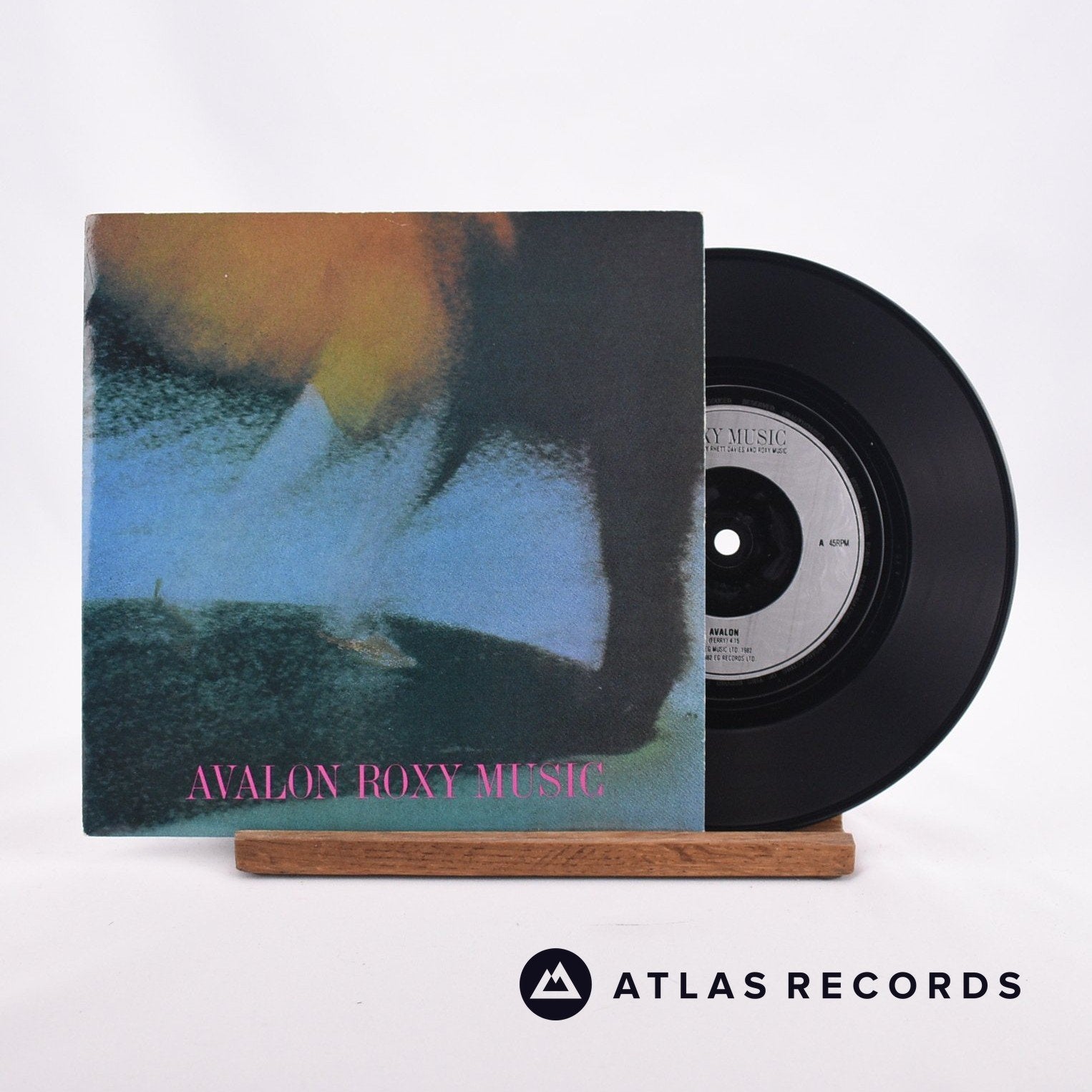 新品] ROXY MUSIC / AVALON [アナログレコード LP] More Than This