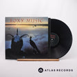 Roxy Music Avalon LP Vinyl Record - Front Cover & Record