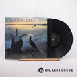 Roxy Music Avalon LP Vinyl Record - Front Cover & Record