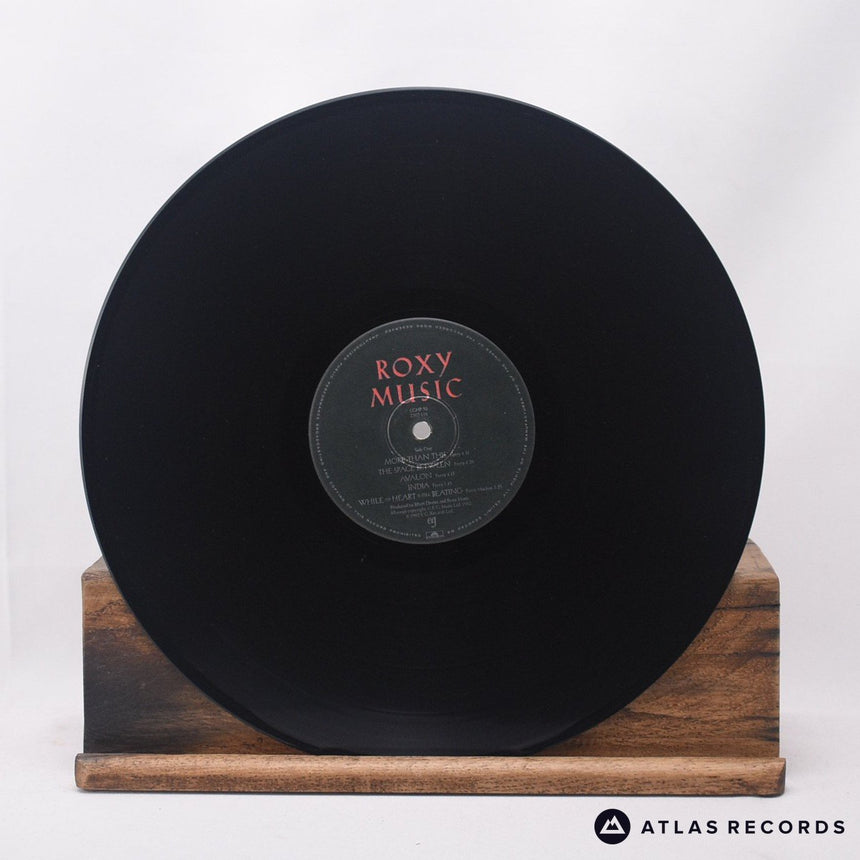Roxy Music - Avalon - A//3 B//1 LP Vinyl Record - EX/VG+