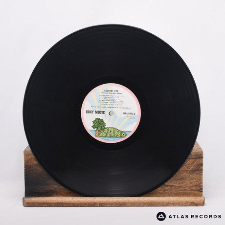 Roxy Music - Country Life - First Uk Press A-2 B-1 LP Vinyl Record - VG+/VG+