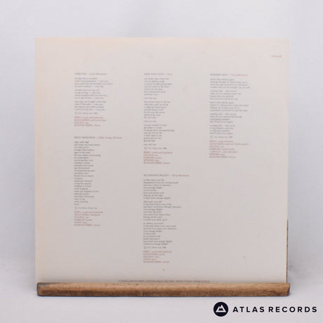 Roxy Music - Flesh + Blood - Strawberry LP Vinyl Record - VG+/EX