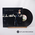 Roxy Music For Your Pleasure LP Vinyl Record - Front Cover & Record