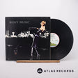 Roxy Music For Your Pleasure LP Vinyl Record - Front Cover & Record