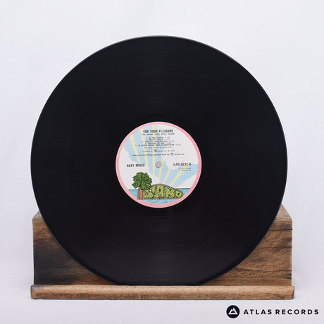Roxy Music - For Your Pleasure - A-1 B-1 LP Vinyl Record - EX/EX