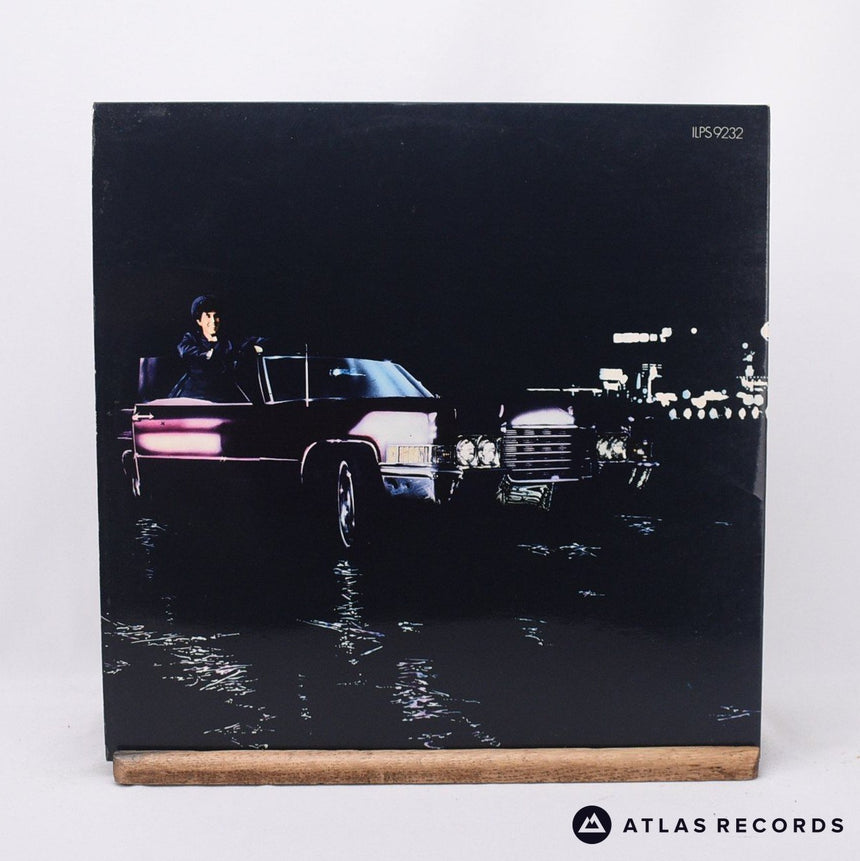 Roxy Music - For Your Pleasure - A-1 B-1 LP Vinyl Record - EX/VG+