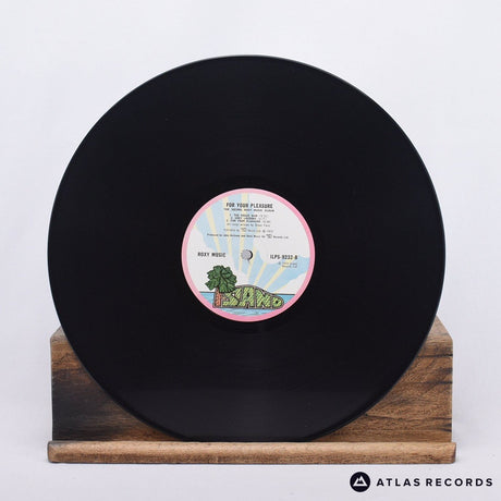 Roxy Music - For Your Pleasure - A-1 B-1 LP Vinyl Record - EX/EX
