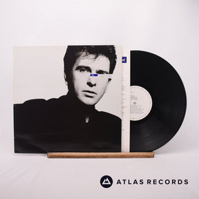 Roxy Music Greatest Hits LP Vinyl Record - Front Cover & Record
