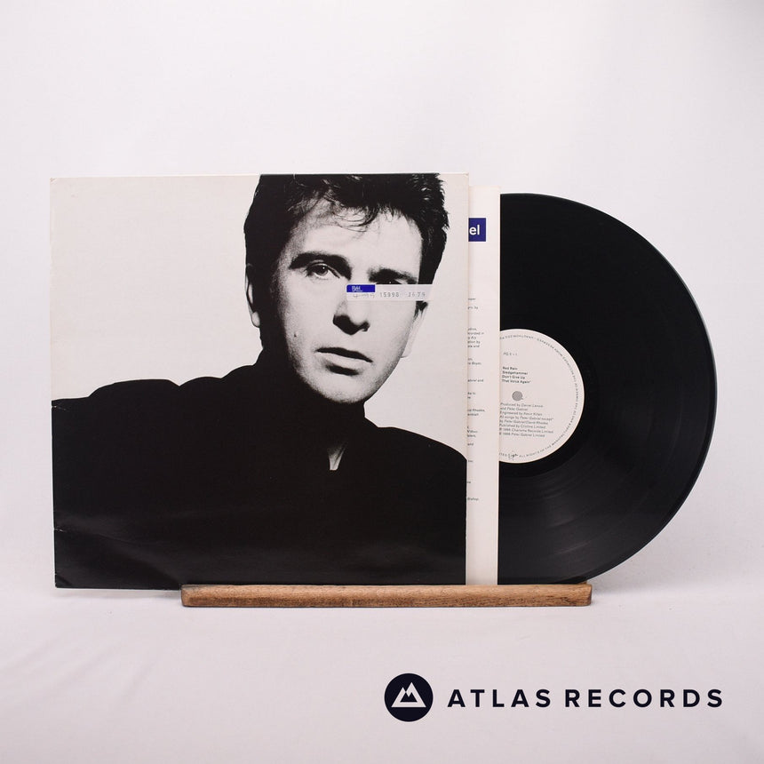 Roxy Music Greatest Hits LP Vinyl Record - Front Cover & Record