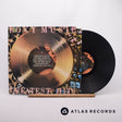 Roxy Music Greatest Hits LP Vinyl Record - Front Cover & Record