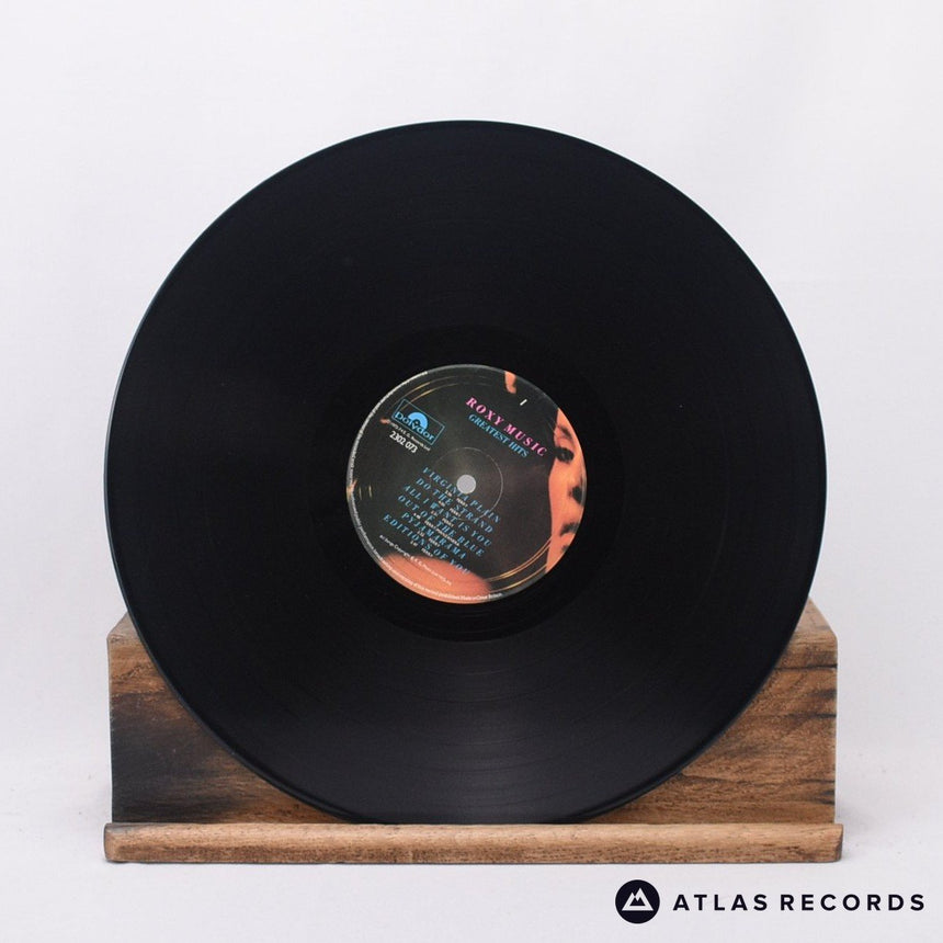 Roxy Music - Greatest Hits - LP Vinyl Record - EX/EX