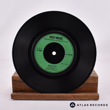 Roxy Music - Jealous Guy - 7" Vinyl Record - VG+/VG+