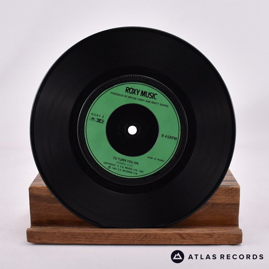 Roxy Music - Jealous Guy - 7" Vinyl Record - VG+/VG+