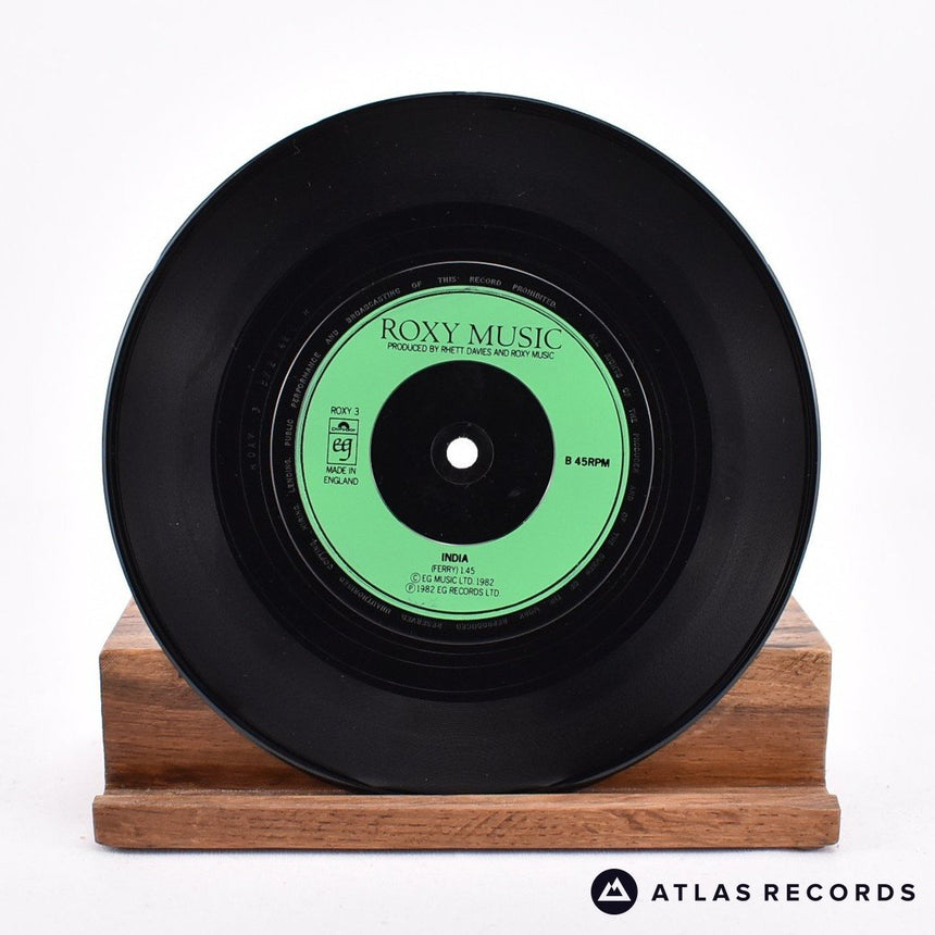 Roxy Music - More Than This - Arun 7" Vinyl Record - VG+/VG+