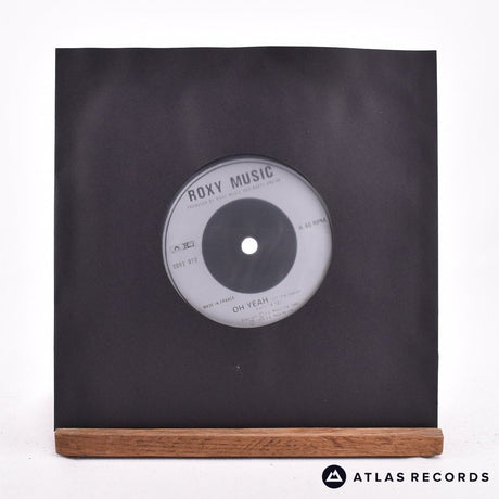 Roxy Music Oh Yeah 7" Vinyl Record - In Sleeve
