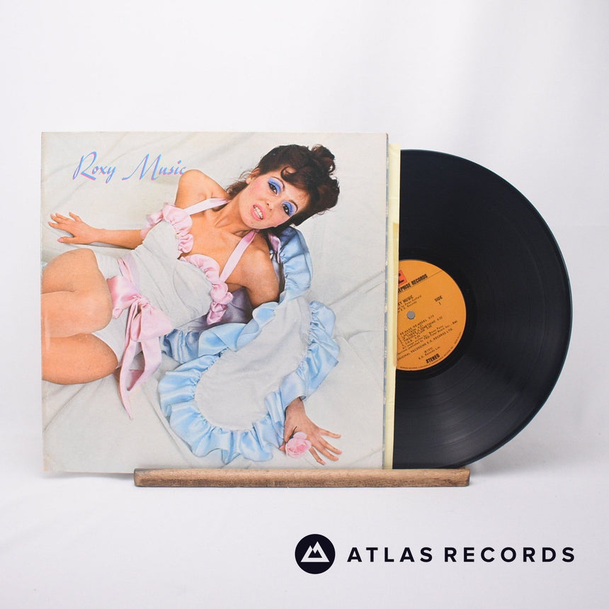 Roxy Music - Roxy Music - Reissue Gatefold LP Vinyl Record - EX/EX