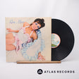 Roxy Music Roxy Music LP Vinyl Record - Front Cover & Record