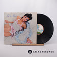 Roxy Music Roxy Music LP Vinyl Record - Front Cover & Record