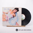 Roxy Music Roxy Music LP Vinyl Record - Front Cover & Record