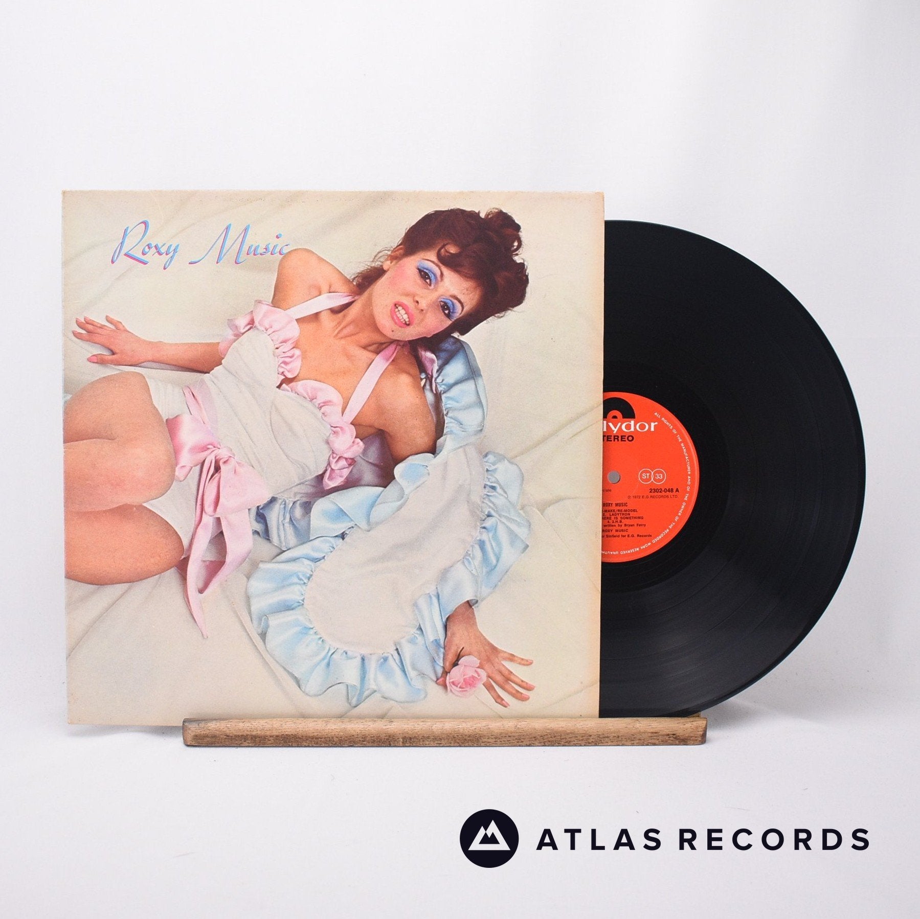 Roxy Music Vinyl Records | Free Delivery Over £40 – Atlas Records