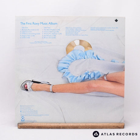 Roxy Music - Roxy Music - Reissue Canada LP Vinyl Record - EX/VG+