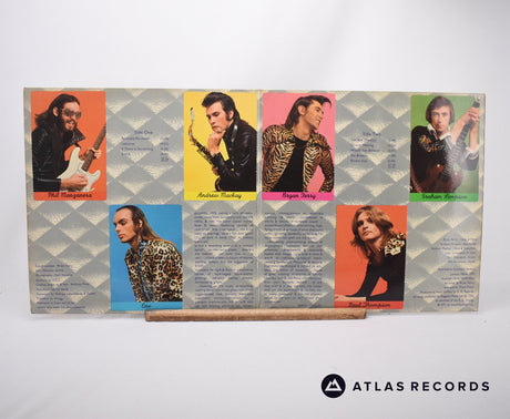 Roxy Music - Roxy Music - Gatefold A-1 B-1 LP Vinyl Record - EX/VG+