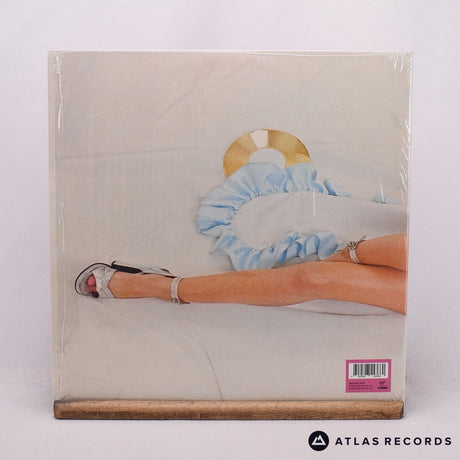 Roxy Music - Roxy Music - 180G Clear Limited Edition LP Vinyl Record - NM/NM
