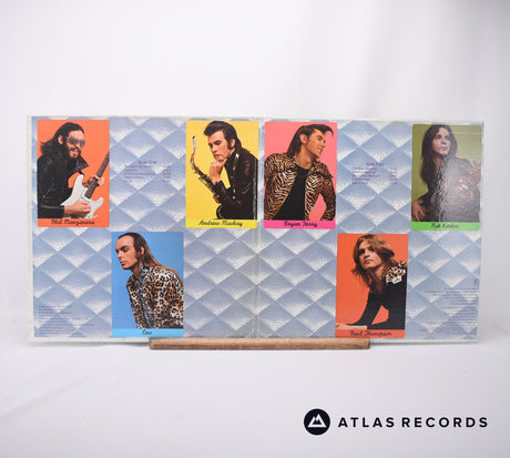 Roxy Music - Roxy Music - Reissue Gatefold LP Vinyl Record - EX/EX