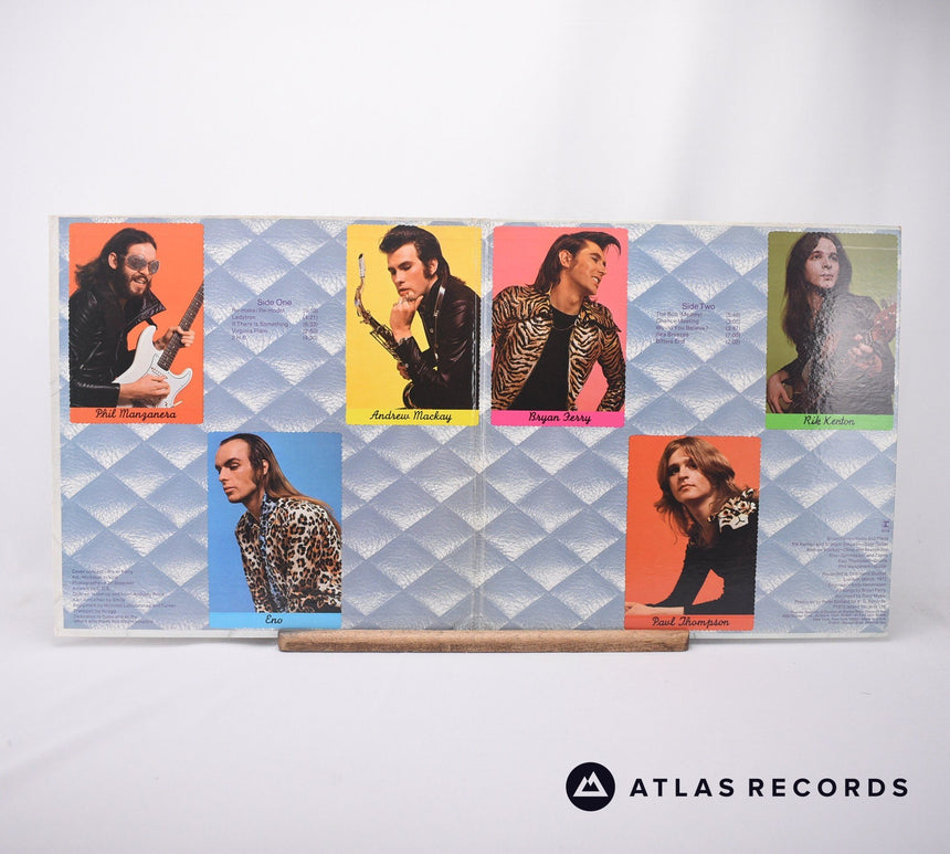 Roxy Music - Roxy Music - Reissue Gatefold LP Vinyl Record - EX/EX