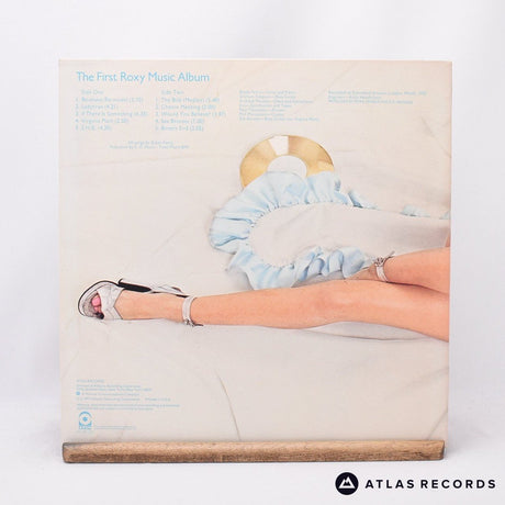 Roxy Music - Roxy Music - Reissue LP Vinyl Record - EX/EX