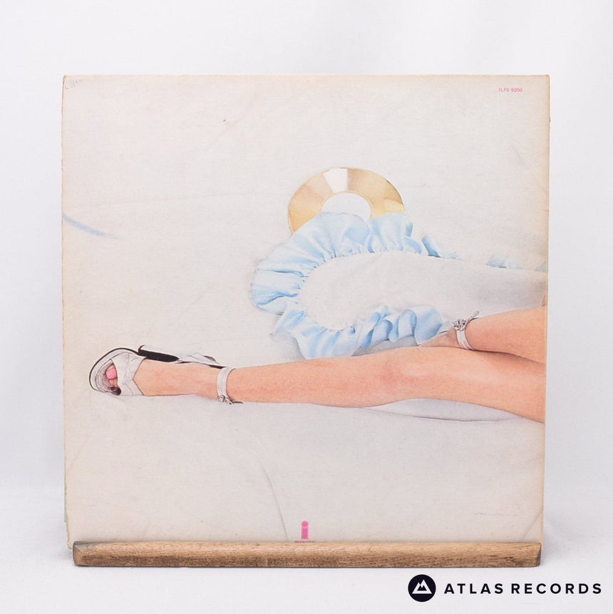 Roxy Music - Roxy Music - Gatefold A-1U B-1U LP Vinyl Record - VG+/EX