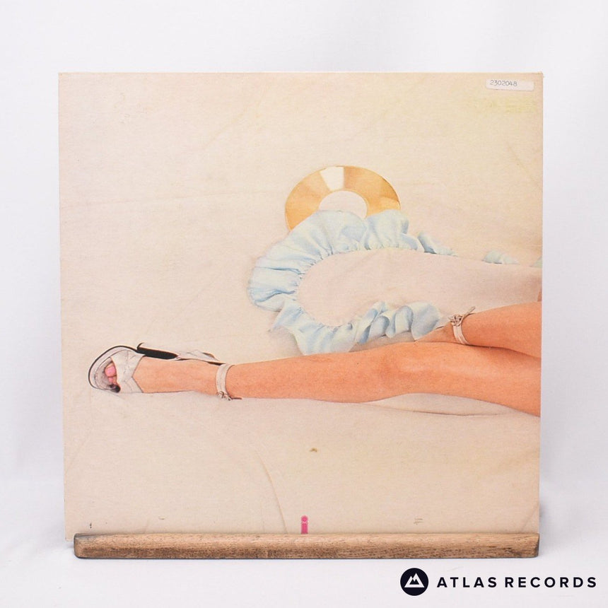 Roxy Music - Roxy Music - Reissue Gatefold A//2 B//4 LP Vinyl Record - VG+/EX